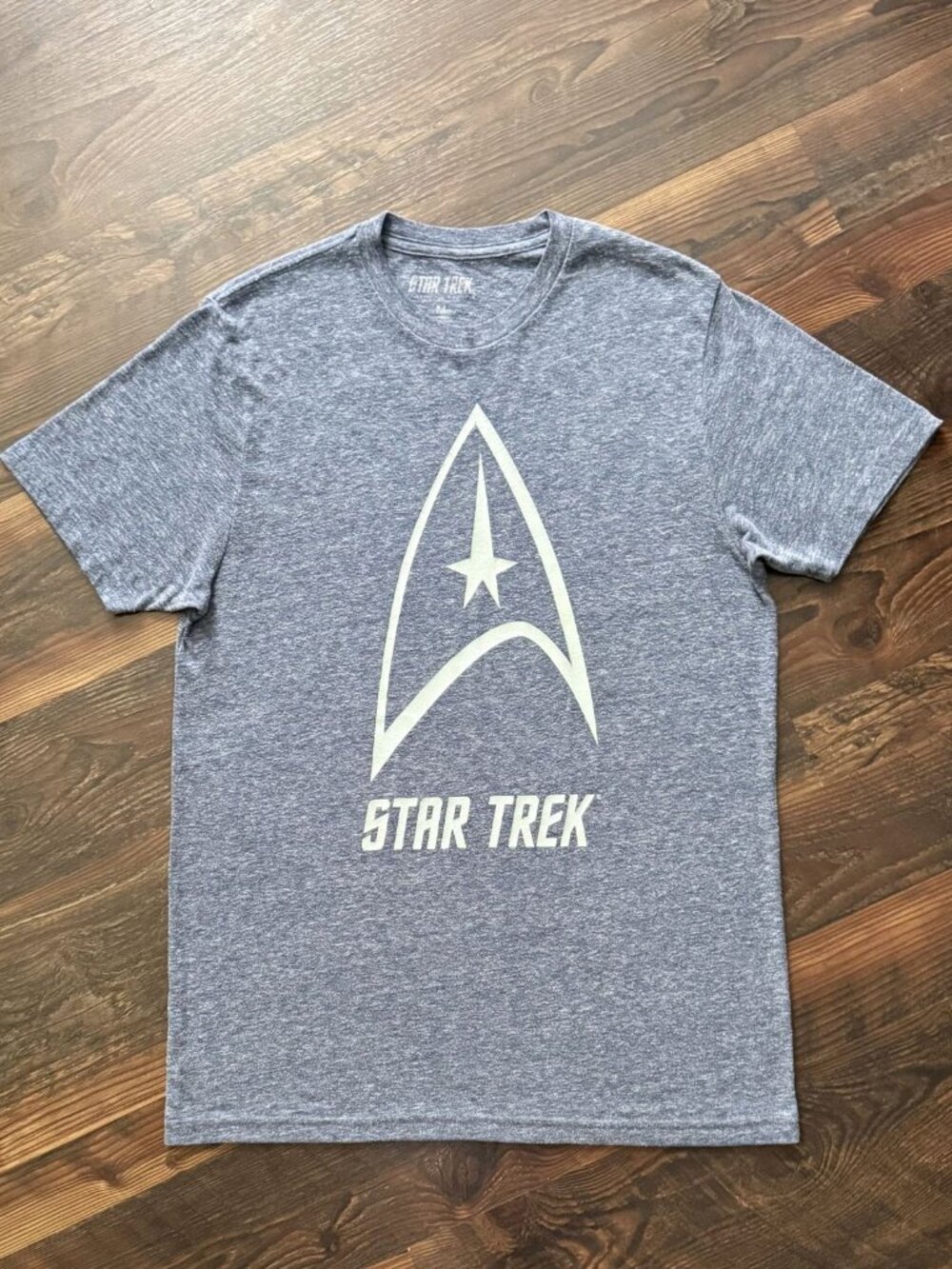 Star Trek Delta Shield T-Shirt